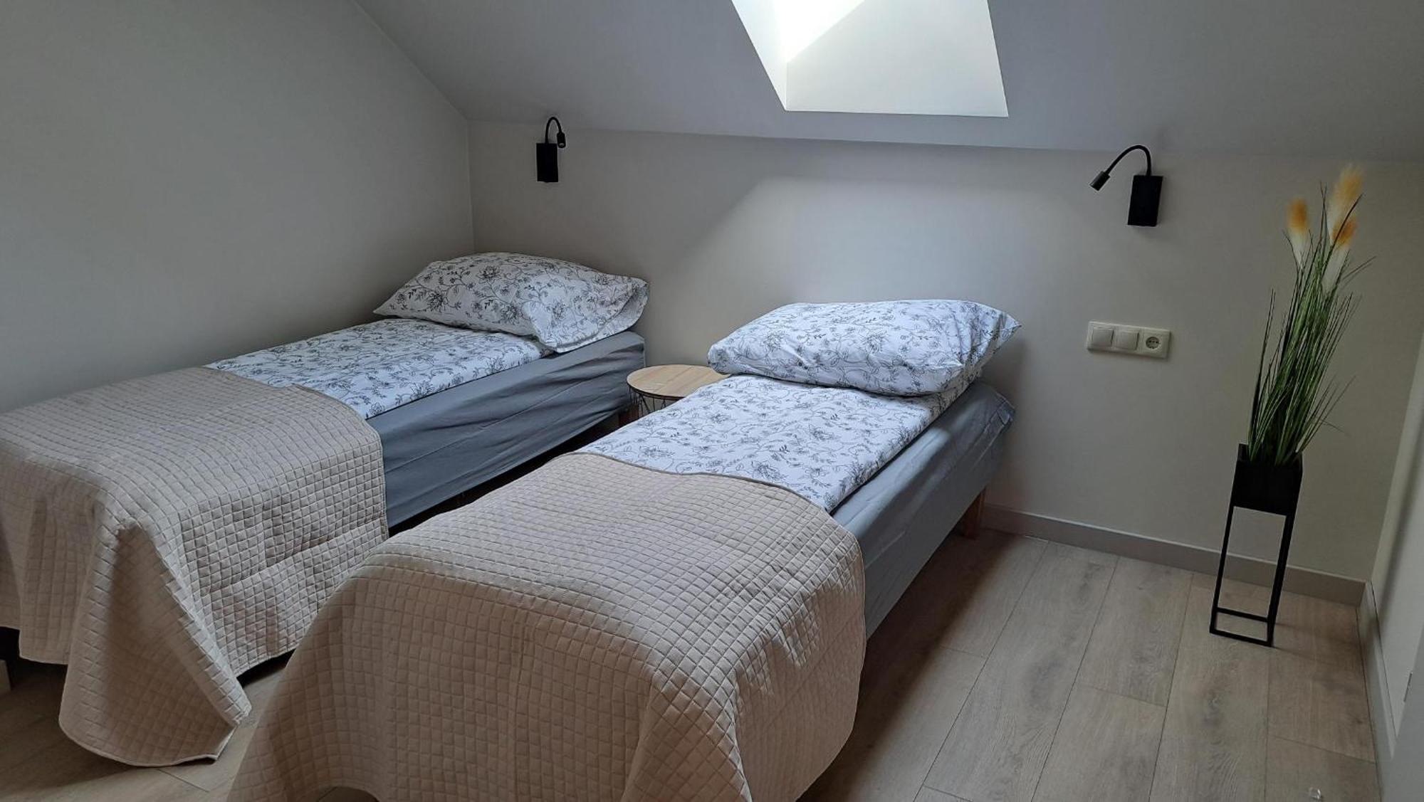 Gamtos Slenis Kaimo Turizmo Sodyba Bardinai Room photo